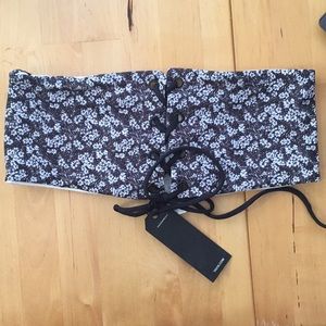 TAVIK Mirage top in Fern